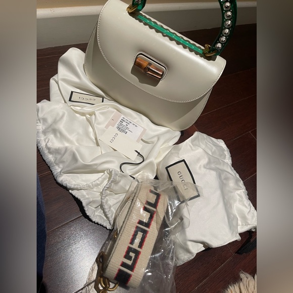 GUCCI BAG๐HP - Picture 7 of 9